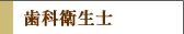 歯科衛生士求人要項